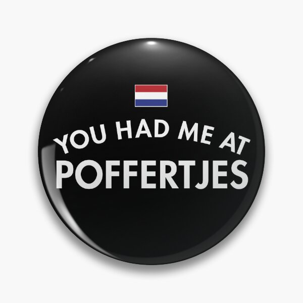 Item preview, You Had Me At Poffertjes designed and sold by twHistory.