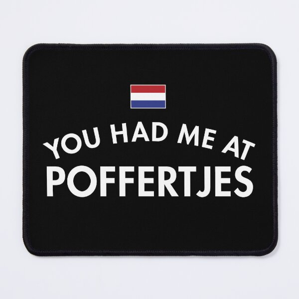 Item preview, You Had Me At Poffertjes designed and sold by twHistory.