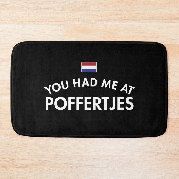 Item preview, You Had Me At Poffertjes designed and sold by twHistory.