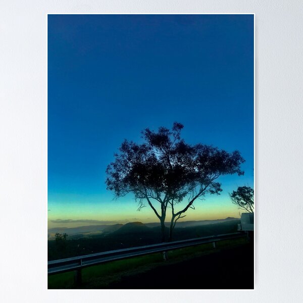 Item preview, Tree and Valley View designed and sold by randoridesbikes.