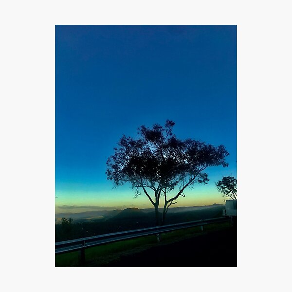 Item preview, Tree and Valley View designed and sold by randoridesbikes.