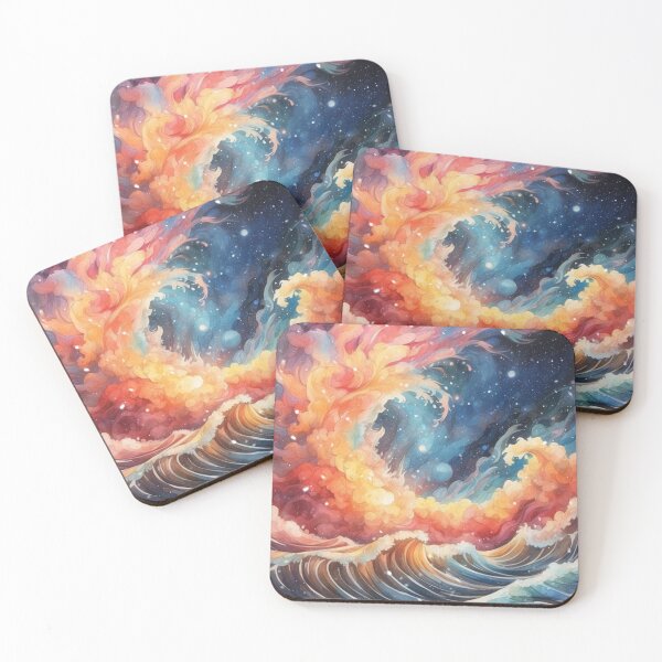 Item preview, beautiful waves Sunshine Moment designed and sold by products4urduke.