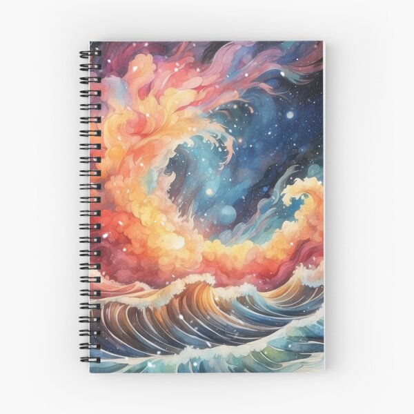 Item preview, beautiful waves Sunshine Moment designed and sold by products4urduke.