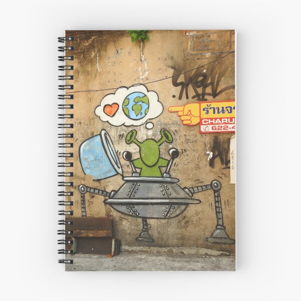Item preview, Bangkok Street Art designed and sold by JStuartArt.