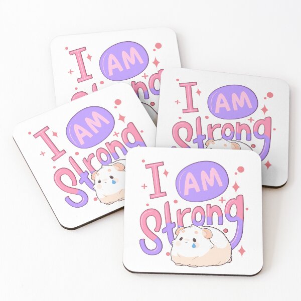 Item preview, Strong Sad Hamster Funny And Cute Animal designed and sold by bkeer abobkr.