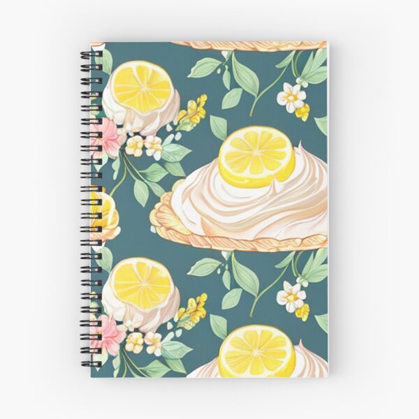 Item preview, Lemon Meringue Flowers Fabric16 designed and sold by 5C-Artwork.