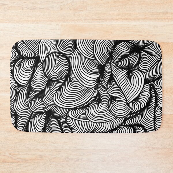 Item preview, Line Work - Brain designed and sold by maratusha.