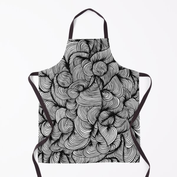 Item preview, Line Work - Brain designed and sold by maratusha.