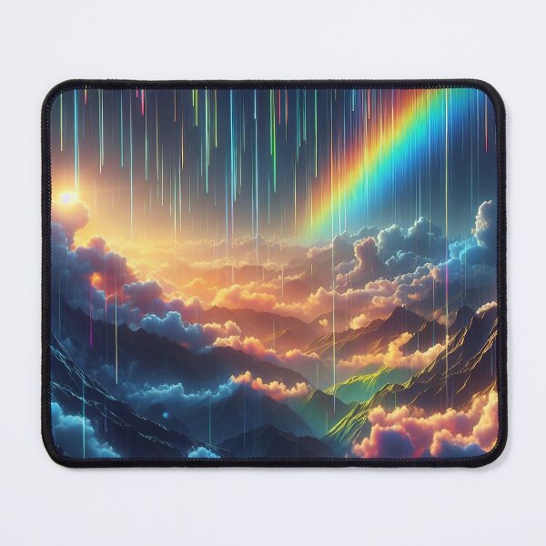 Item preview, Fun - Rainbow crash #6 designed and sold by AiartIreland.