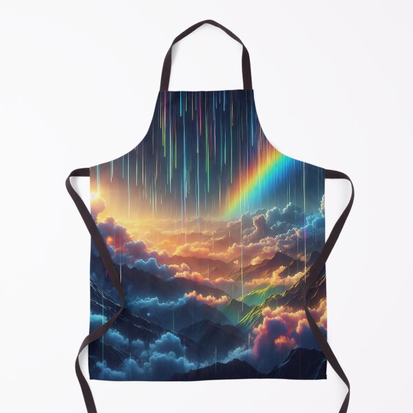 Item preview, Fun - Rainbow crash #6 designed and sold by AiartIreland.
