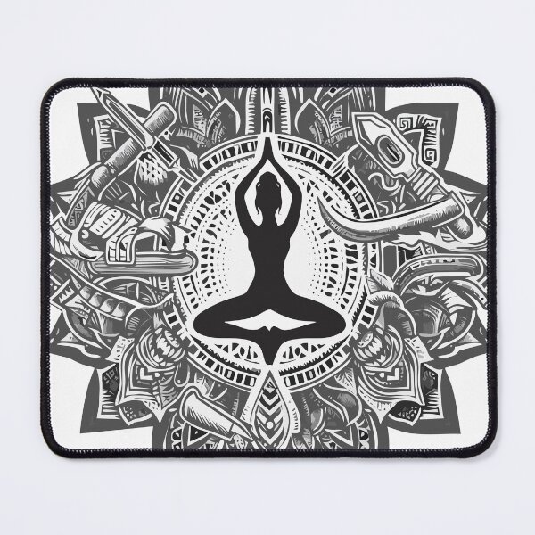 Item preview, Meditation designed and sold by GraphicStyleX.