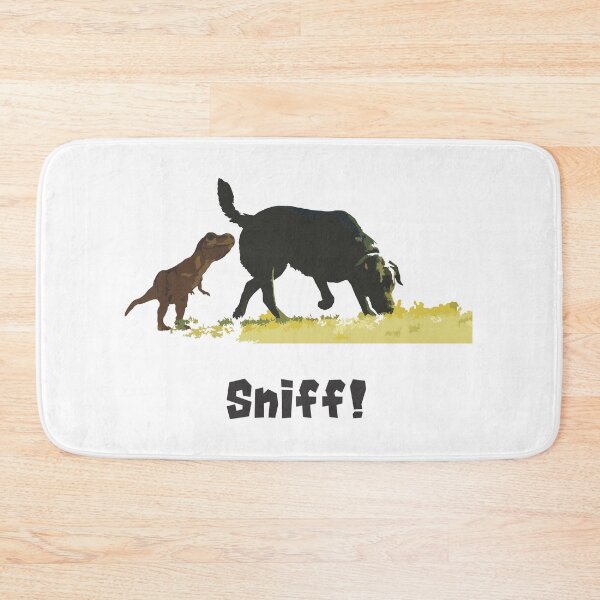 Item preview, Dinosaur Dog Sniff!  designed and sold by TerScott.