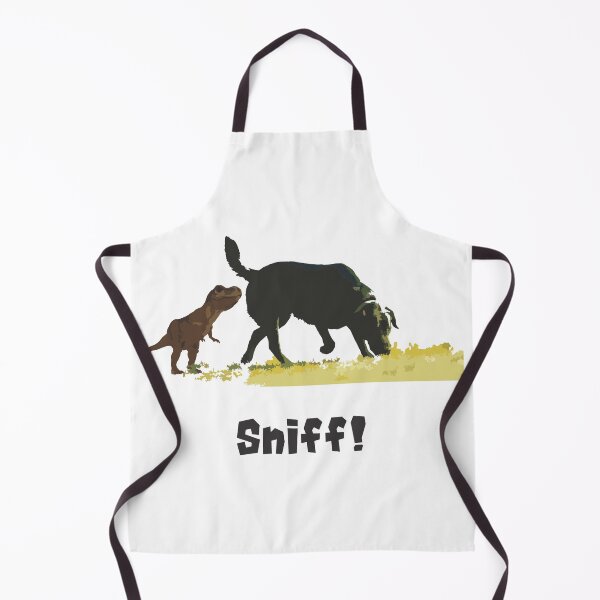 Item preview, Dinosaur Dog Sniff! designed and sold by TerScott.