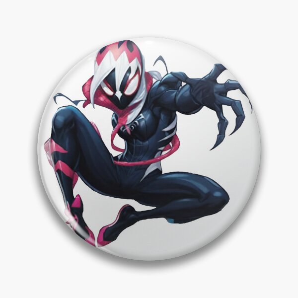 Item preview, Gwenom Ghost Spider designed and sold by JamieRainbow.