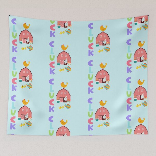 Item preview, Chickens designed and sold by WildLadyWood.