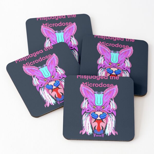 Item preview, Misjudged the Micro Dose designed and sold by Gatorbrain.