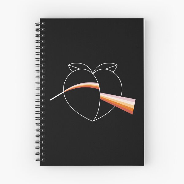 Item preview, Peach Dispersion designed and sold by Quilimo Studio.