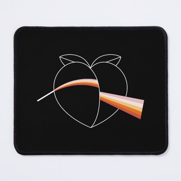 Item preview, Peach Dispersion designed and sold by Quilimo Studio.