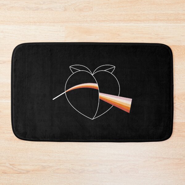 Item preview, Peach Dispersion designed and sold by Quilimo Studio.