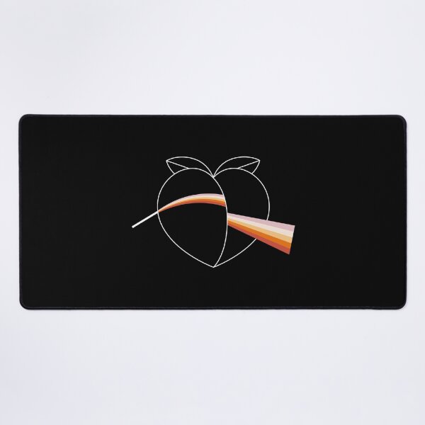 Item preview, Peach Dispersion designed and sold by Quilimo Studio.