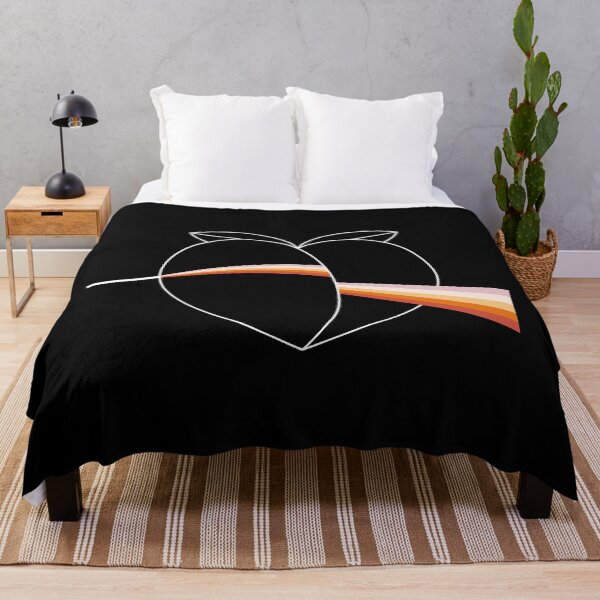 Item preview, Peach Dispersion designed and sold by Quilimo Studio.