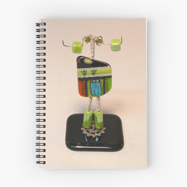 Item preview, Odd Bot Robot Image II designed and sold by snowflakeglass.
