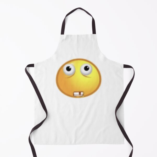 Item preview, Goofy shocked emoji designed and sold by sillysprout.