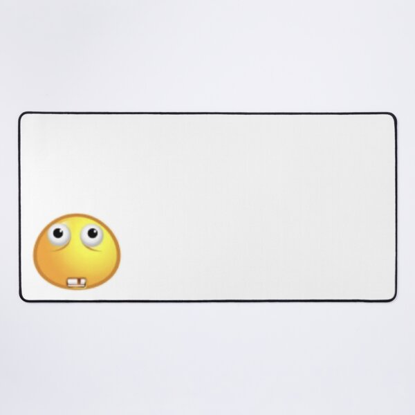 Item preview, Goofy shocked emoji designed and sold by sillysprout.