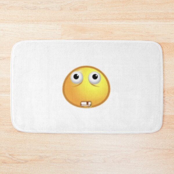 Item preview, Goofy shocked emoji  designed and sold by sillysprout.
