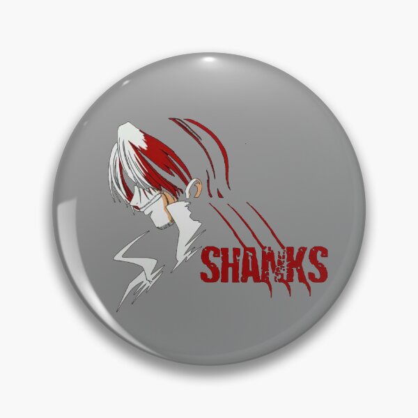 Item preview, Shanks One Piece designed and sold by Red50.