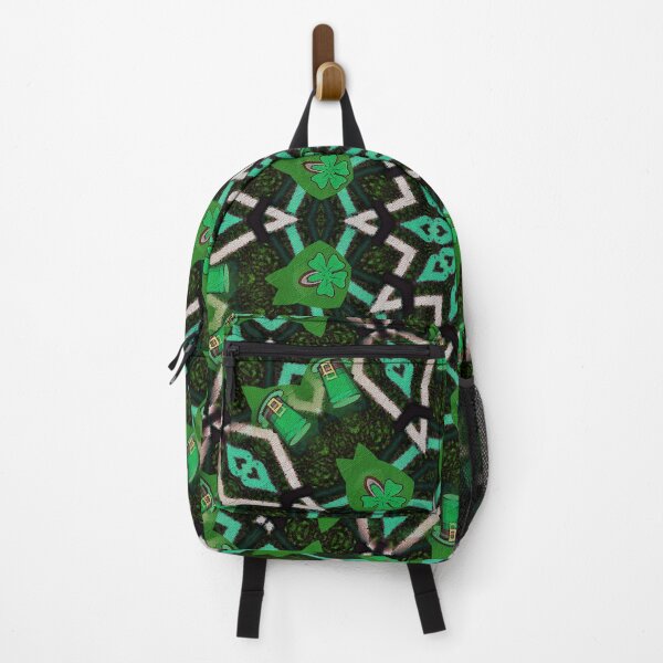 Item preview, Shamrock Mandala designed and sold by Natalie Holland.