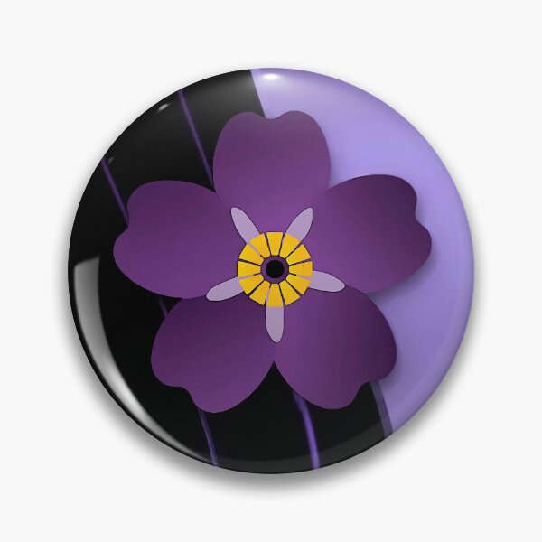 Item preview, Armenian Forget me not Flower designed and sold by doniainart.