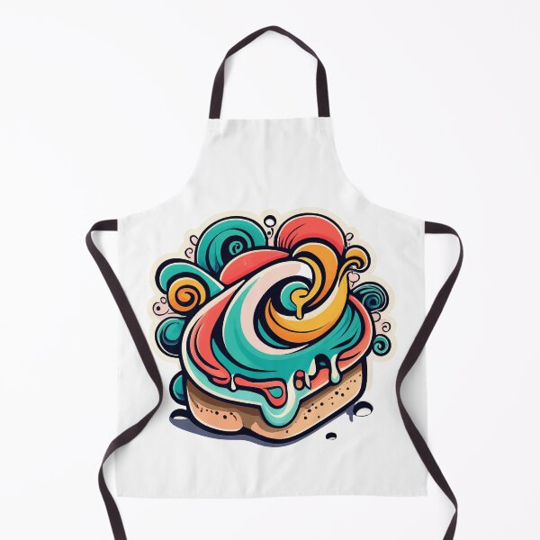 Item preview, Abstract Blizzard Treat Swirl designed and sold by NiftyWrx.