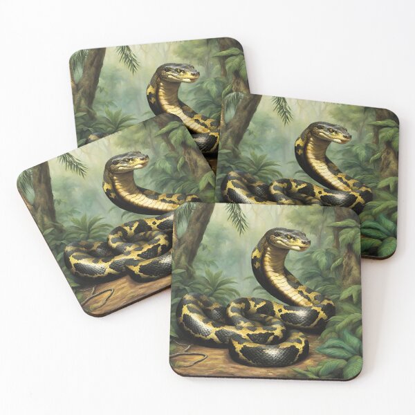 Item preview, Anaconda lovers designed and sold by Duaa-Aladdin.