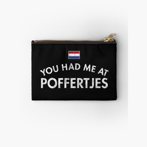 Item preview, You Had Me At Poffertjes - Distressed designed and sold by twHistory.