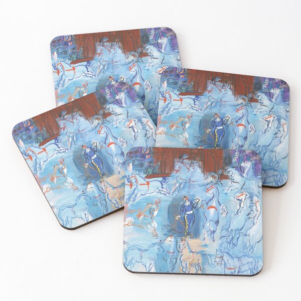 Item preview, Raoul Dufy, 1877-1957, France | Original Paintings By Raoul Dufy designed and sold by Bob-Studio.