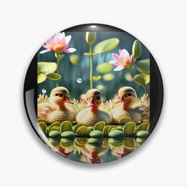 Item preview, Duck around designed and sold by Echo Aesthetics.