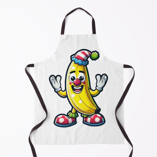 Item preview, banana clown designed and sold by FerdiEverywhere.