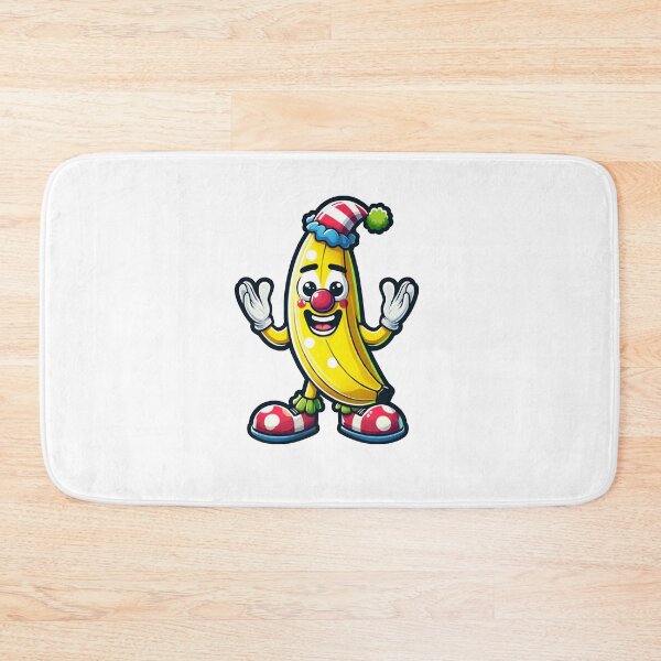 Item preview, banana clown designed and sold by FerdiEverywhere.