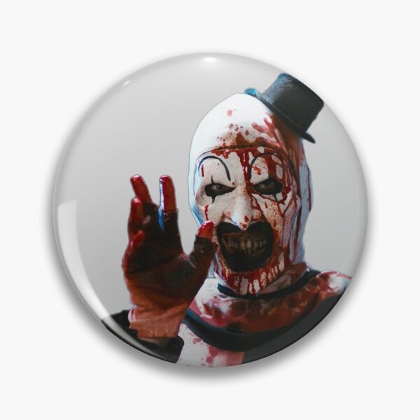 Item preview, Terrifier designed and sold by abbey-stroh.