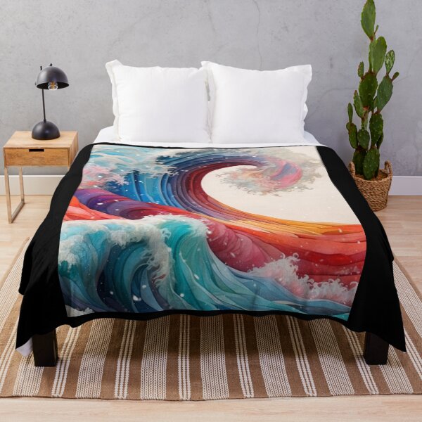 Item preview, Beautiful waves and Sunshine Moment designed and sold by products4urduke.