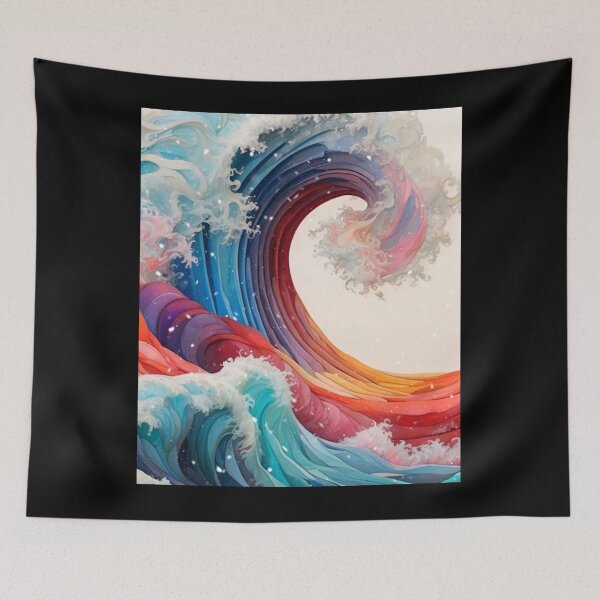 Item preview, Beautiful waves and Sunshine Moment designed and sold by products4urduke.