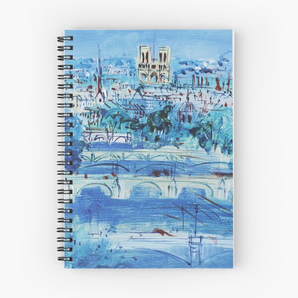 Item preview, Raoul Dufy, 1877-1957, France | Original Paintings By Raoul Dufy designed and sold by Bob-Studio.