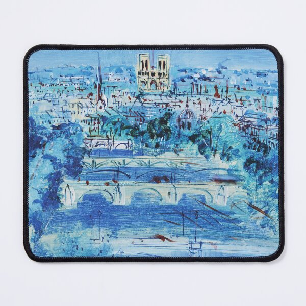 Item preview, Raoul Dufy, 1877-1957, France | Original Paintings By Raoul Dufy designed and sold by Bob-Studio.