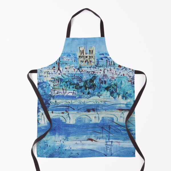 Item preview, Raoul Dufy, 1877-1957, France | Original Paintings By Raoul Dufy designed and sold by Bob-Studio.