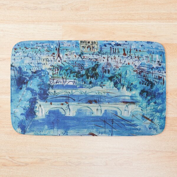 Item preview, Raoul Dufy, 1877-1957, France | Original Paintings By Raoul Dufy designed and sold by Bob-Studio.