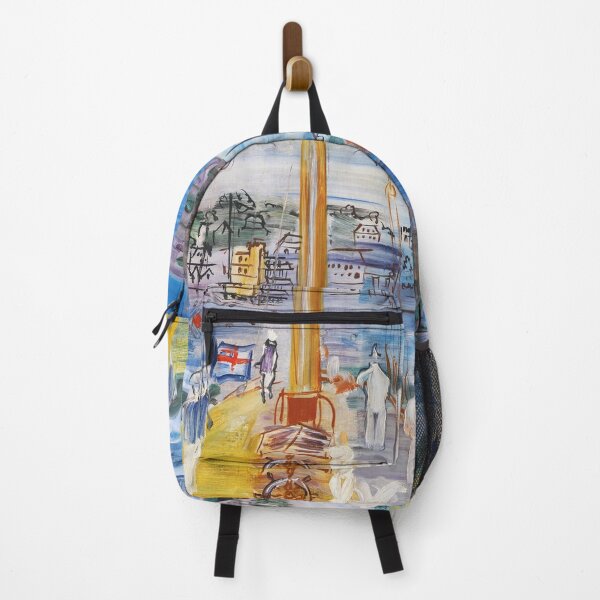 Item preview, Raoul Dufy, 1877-1957, France | Original Paintings By Raoul Dufy designed and sold by Bob-Studio.