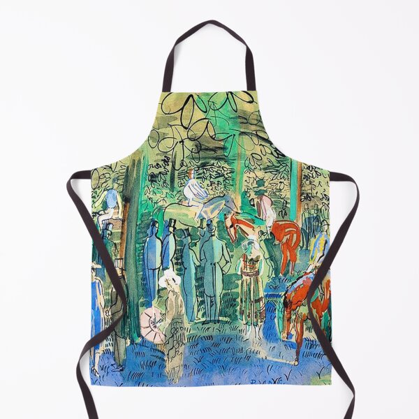 Item preview, Raoul Dufy, 1877-1957, France | Original Paintings By Raoul Dufy designed and sold by Bob-Studio.