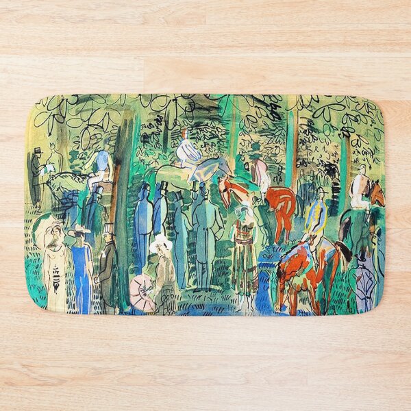Item preview, Raoul Dufy, 1877-1957, France | Original Paintings By Raoul Dufy designed and sold by Bob-Studio.