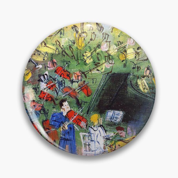 Item preview, Raoul Dufy, 1877-1957, France | Original Paintings By Raoul Dufy designed and sold by Bob-Studio.